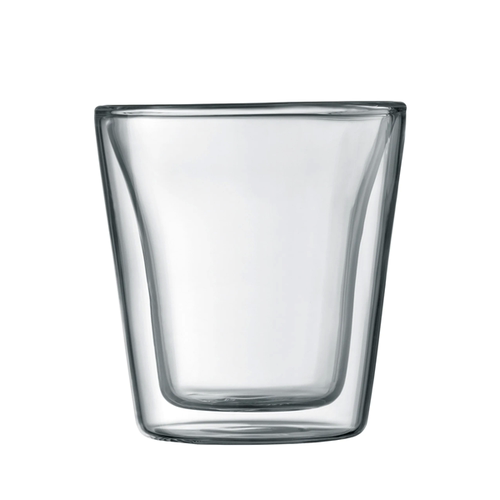 瑞典直邮Canteen双层玻璃杯 2件套