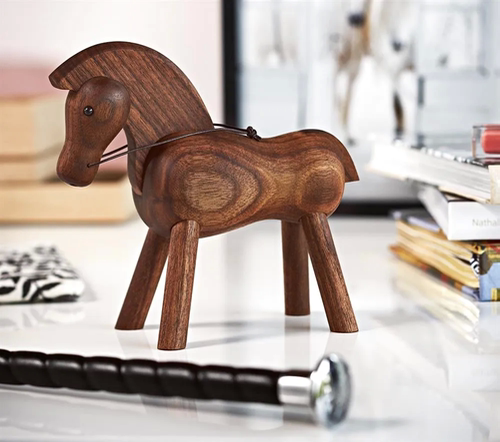 瑞典直邮Kay Bojesen horse