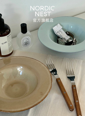 Terres de Rêves梦想之地系列陶瓷餐具套装家用北欧轻奢节日礼物