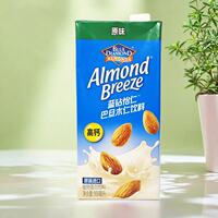 BLUE DIAMOND ALMOND BREEZE, High Calcium sugar-free Almond Milk thumbnail 2