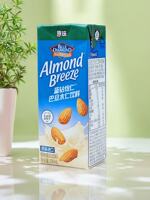 BLUE DIAMOND ALMOND BREEZE, High Calcium sugar-free Almond Milk thumbnail 7