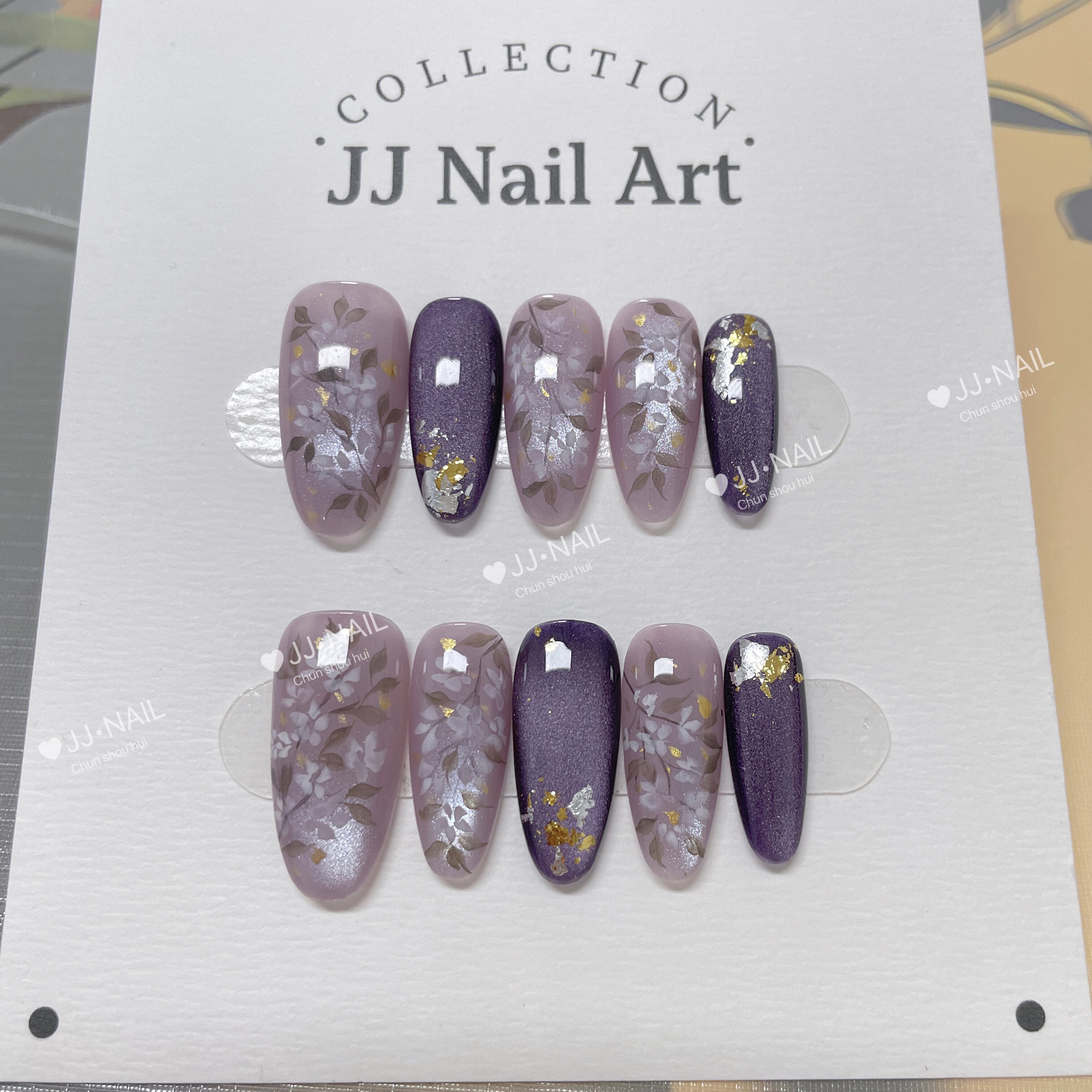 【瑜秋】纯手工穿戴甲美甲,彩妆/香水/美妆工具,穿戴甲/甲片,淘宝优惠券,粉丝福利购,淘宝优惠卷