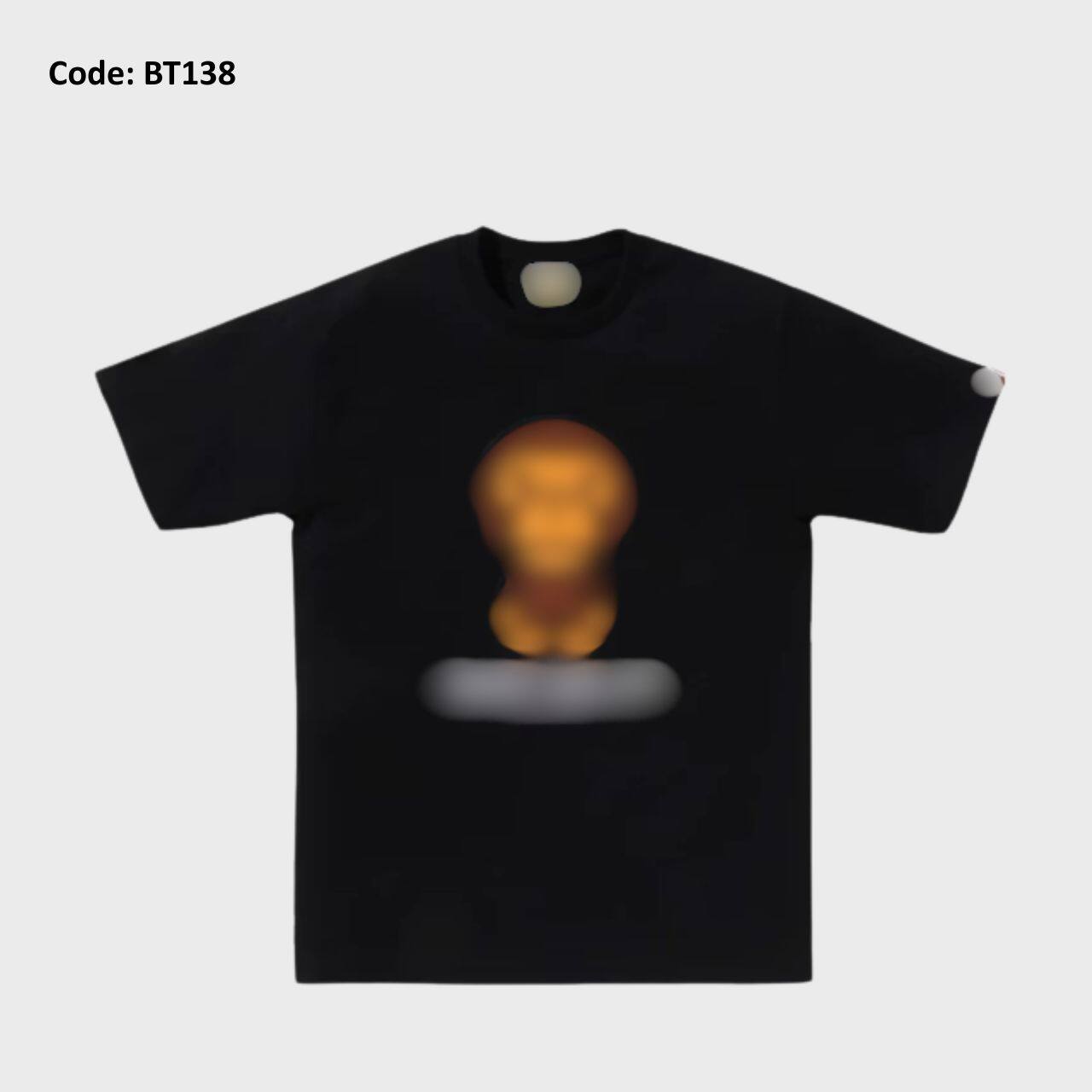 thumbnail for BP Monkey Short-Sleeve Tee T-Shirt (1)