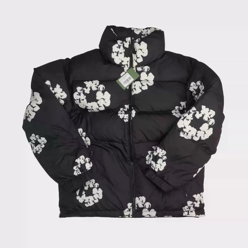 [✅PRIVATE LEGIT BATCH ] Denim Tears Puffer Jacket Legit Batch
