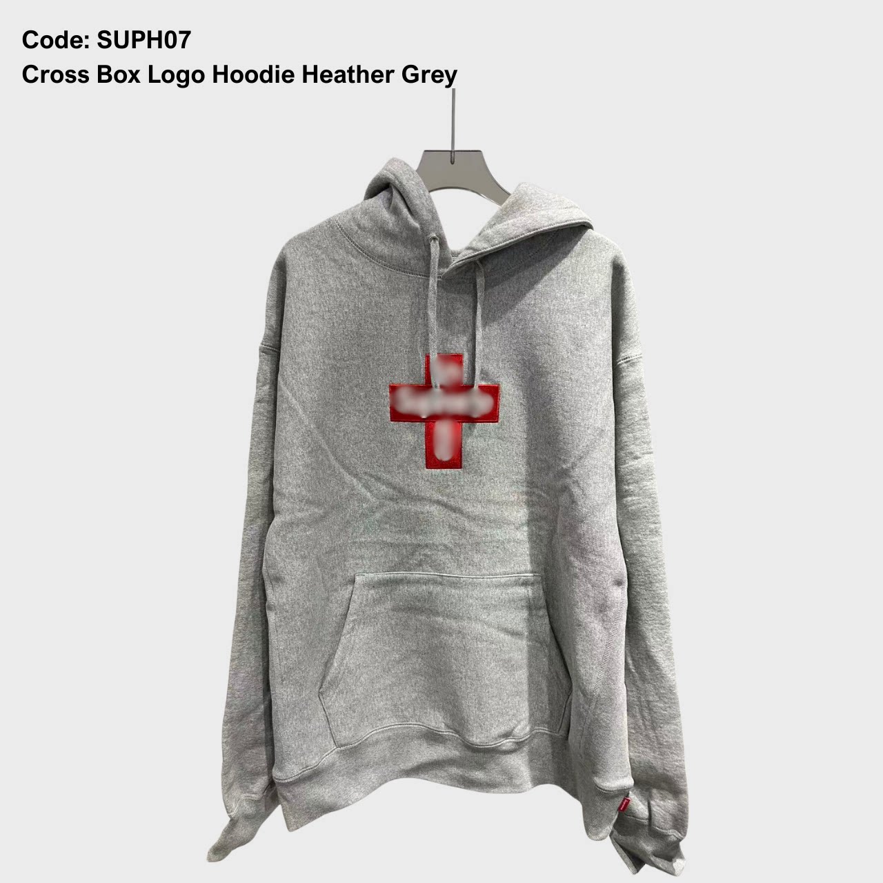 thumbnail for Men's Trendy Clothing Sup Hoodie (Non-refundable, Non-exchangeable Custom-made Items)