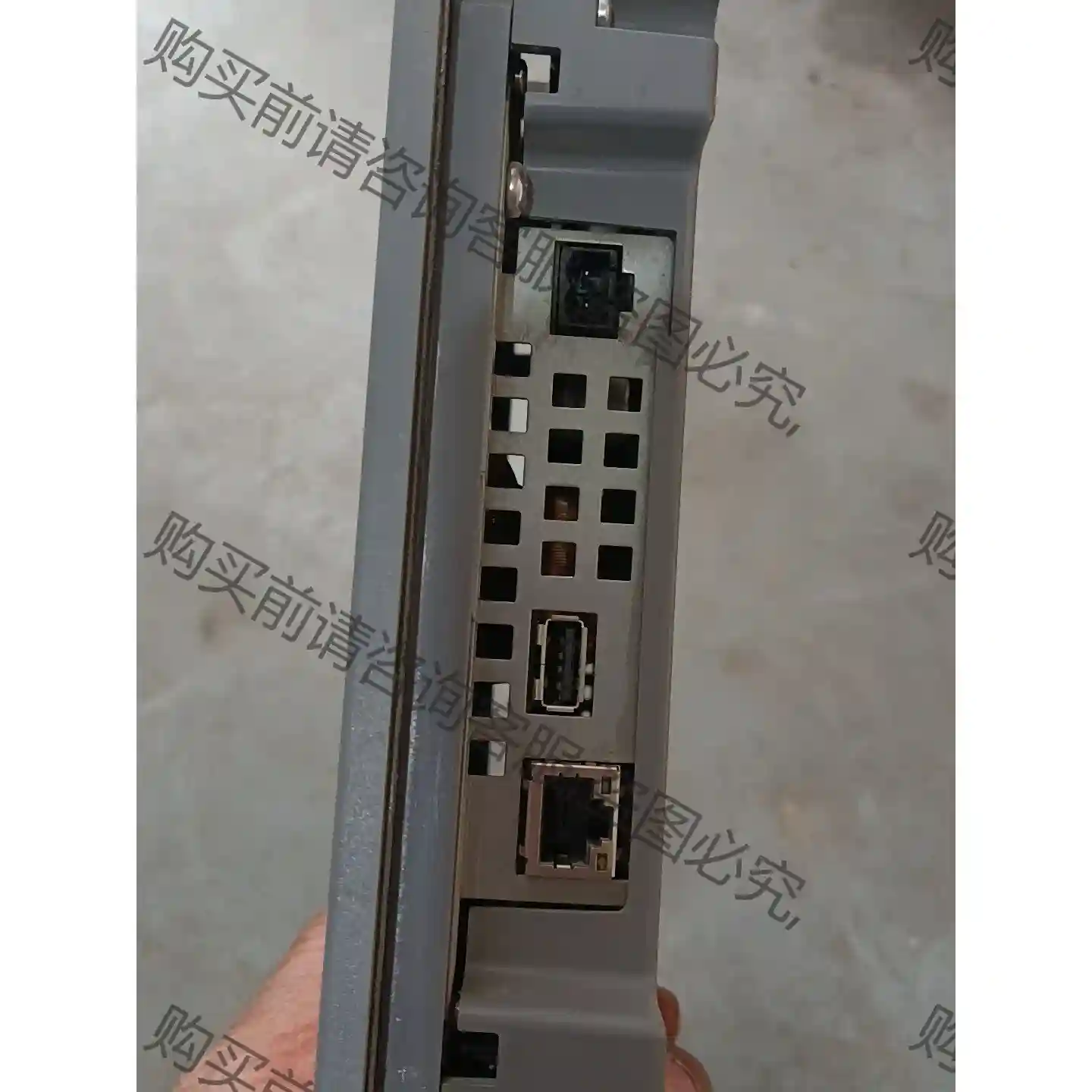 2gb03 6AV2123-2GB03-0AX0充新，成色漂 先议价 拆机货包好