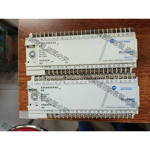 功能包好實(shí) 1761 先議價 拆機(jī)貨包好 L20BWA AB羅克韋erPLC