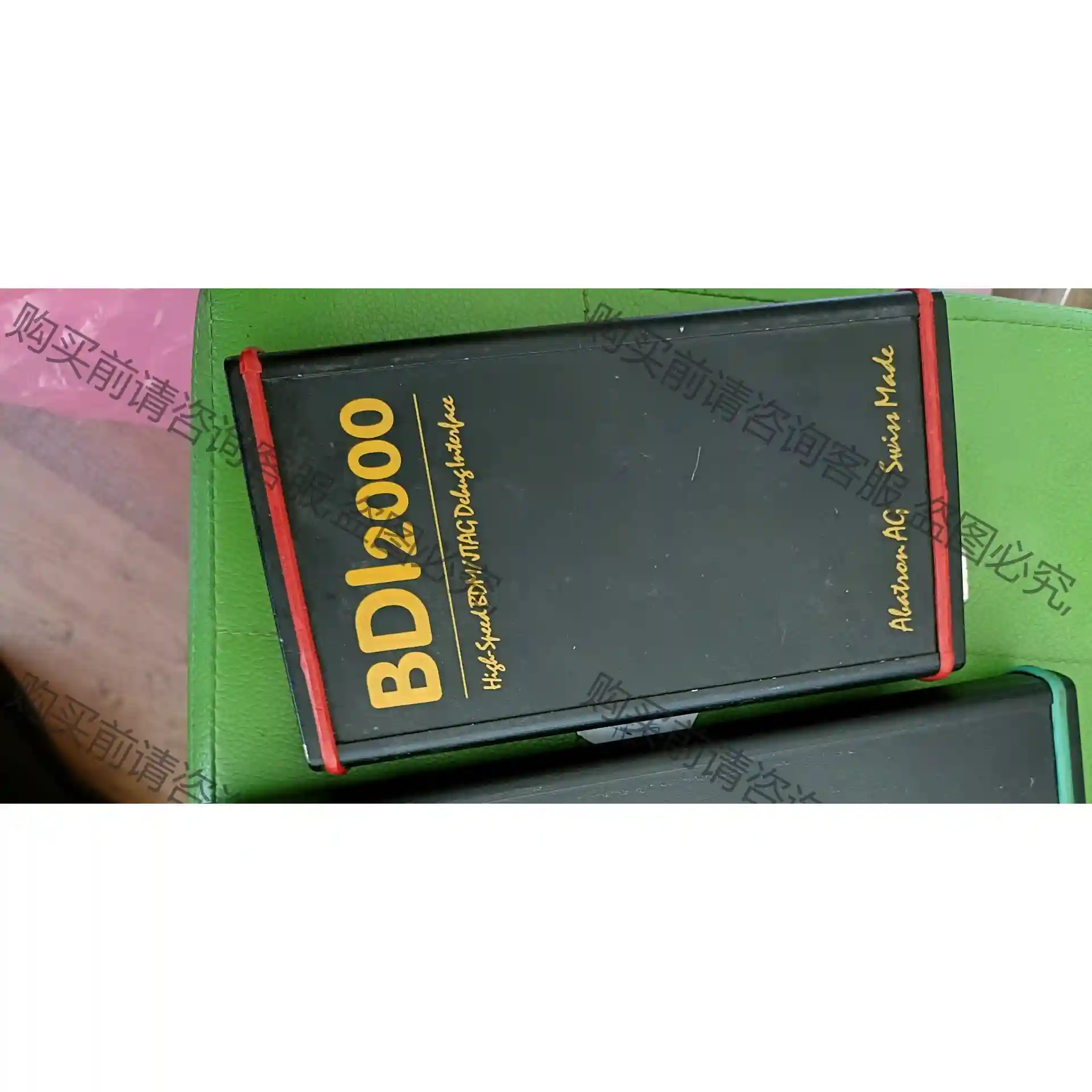 BDI2000 Abatron PowerPC MIPS A先议价拆机货包好