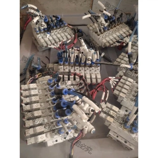 先議價 拆機貨包好 拆機下來 進口電磁閥