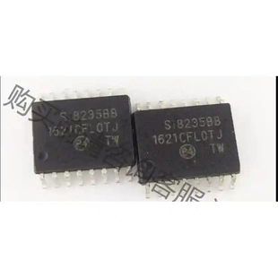 一個(gè) SI8235BB 8.5元 先議價(jià) 30個(gè)散料 拆機(jī)貨包好