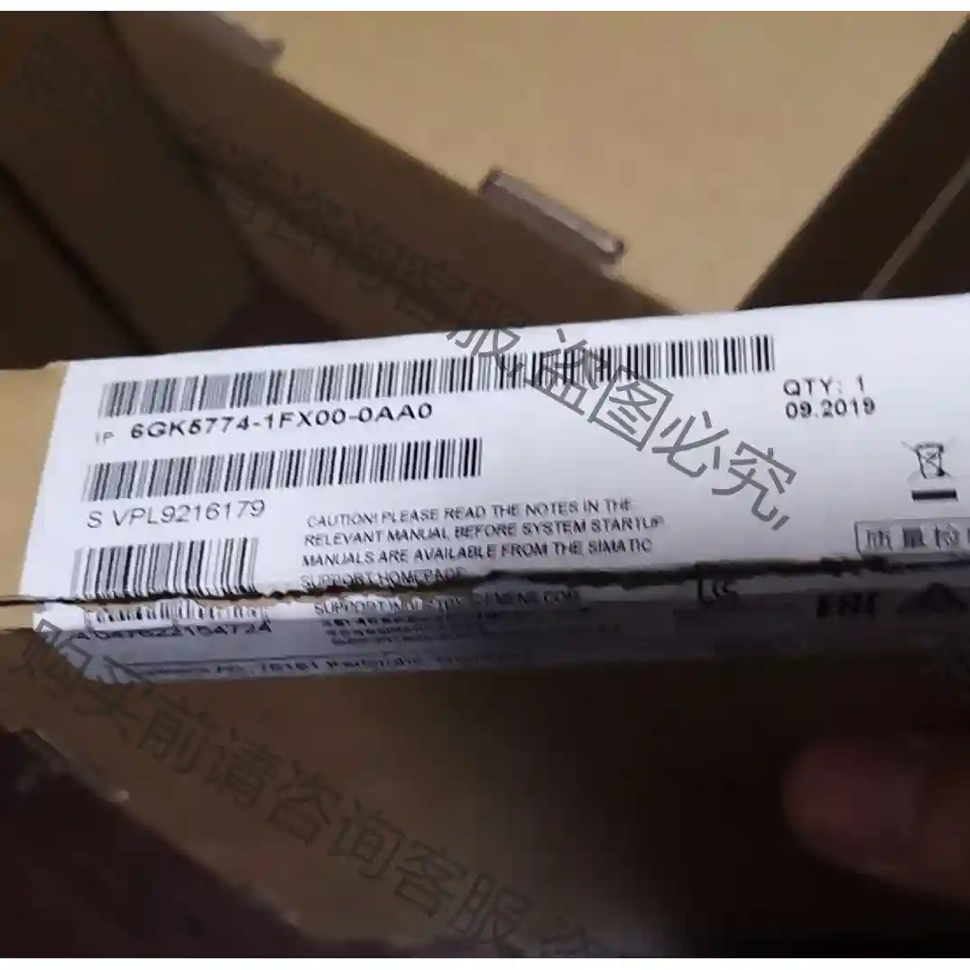 6gk5774-1fx00-0aa0开封 先议价 拆机货包好