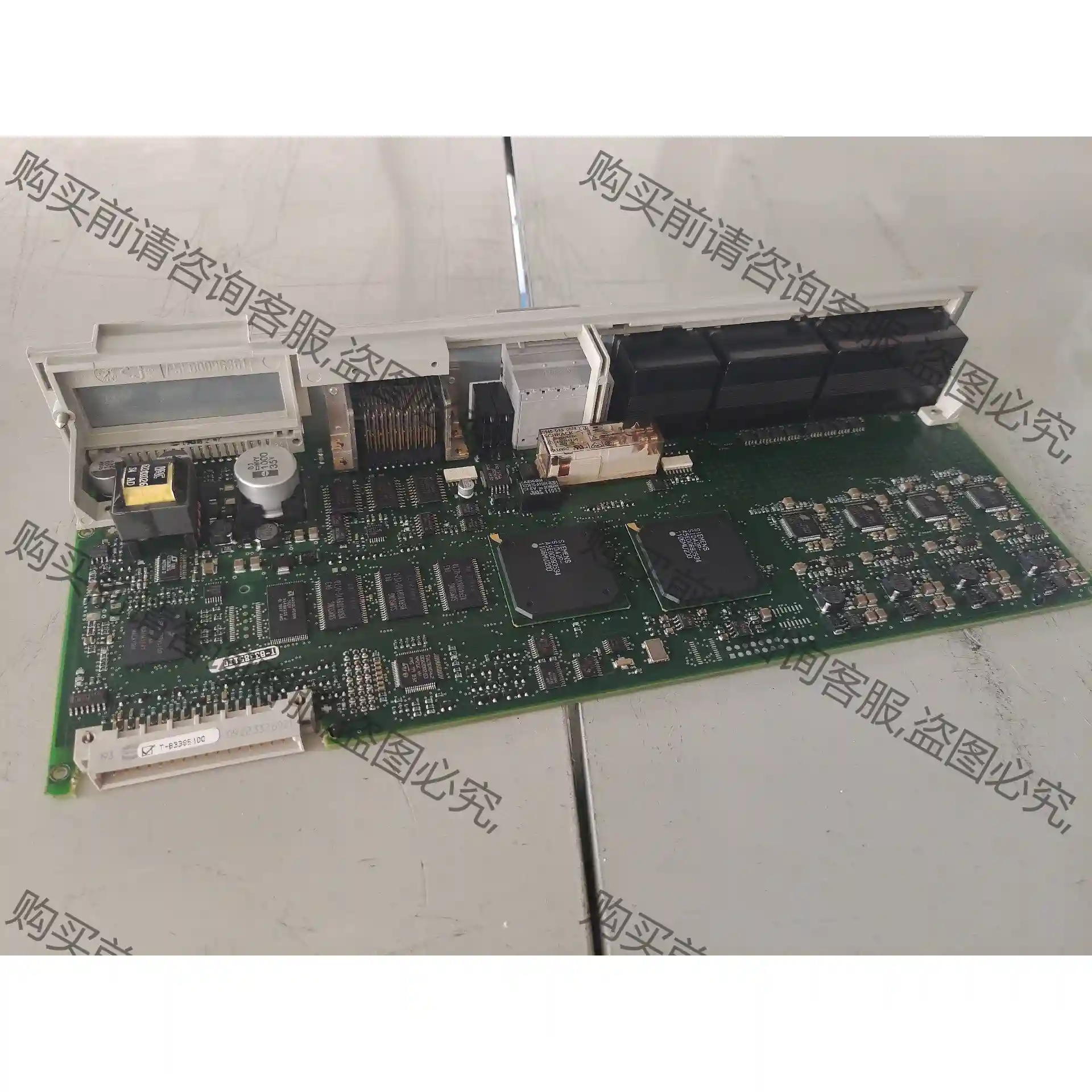 西门zi主板6SN1118-0DM33-0AA2 先议价 拆机货包好