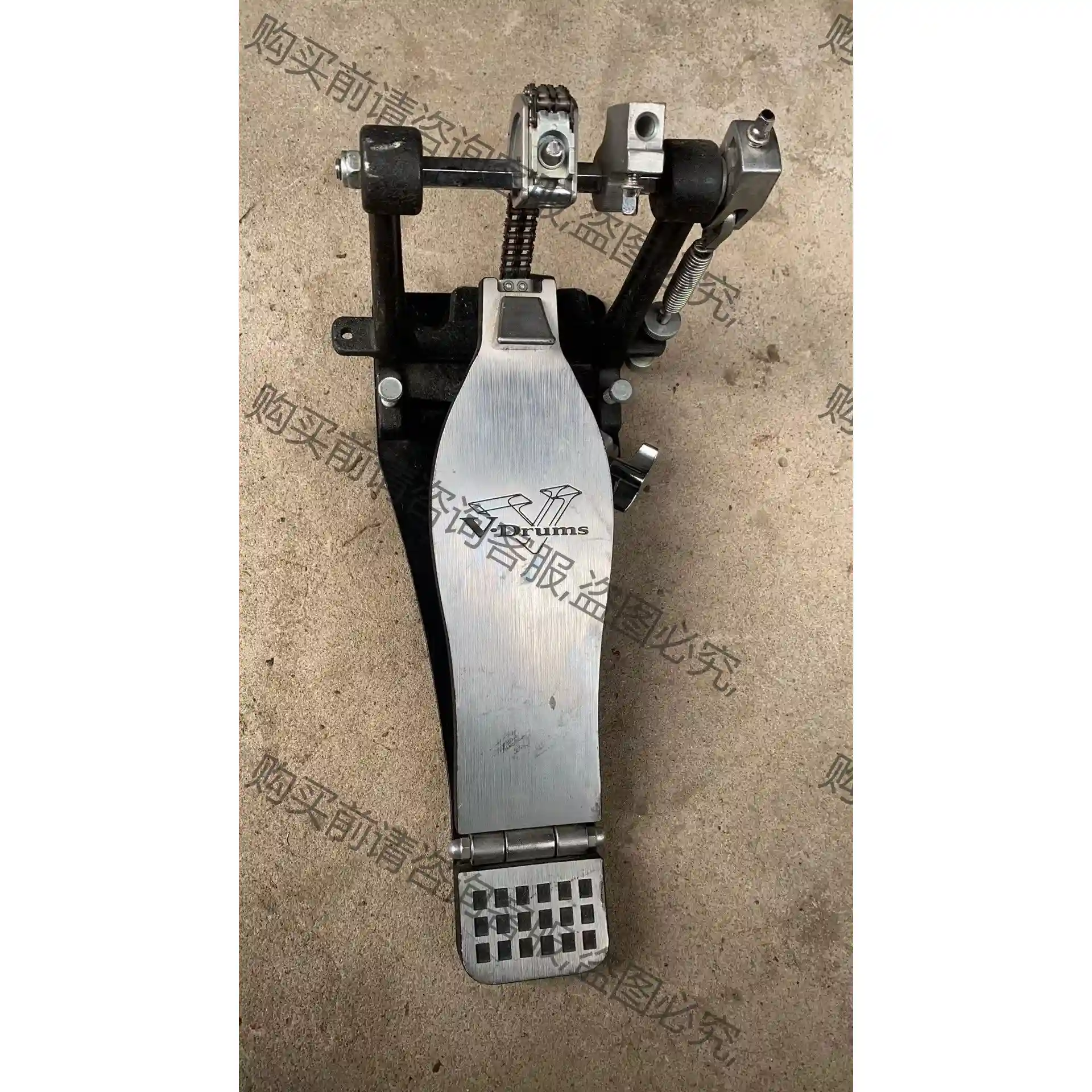 Roland罗兰踩锤架子鼓踩锤 先议价 拆机货包好