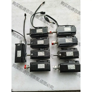 臺達(dá)400W伺服電機(jī)ECMA 拆機(jī)貨包 先議價 C20604PS二手拆機(jī)實拍包