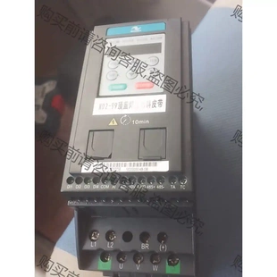 拆機(jī)包好成色 匯川變頻器 型號(hào)MD200S0.4B OB一個(gè) 拆機(jī) 先議價(jià)