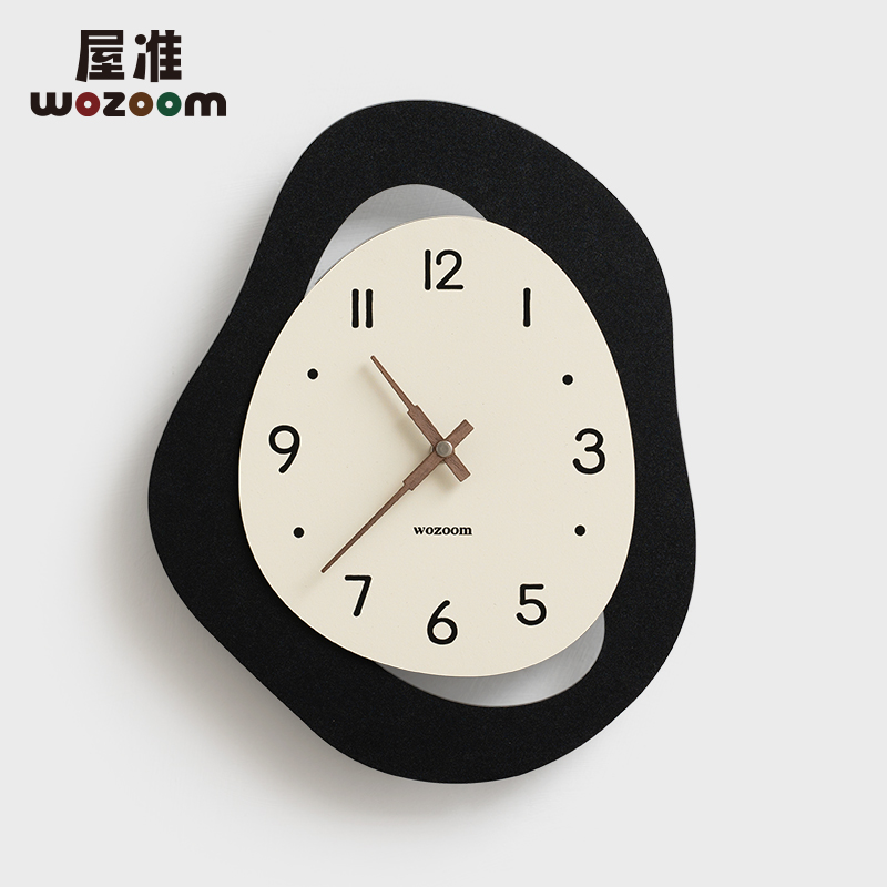 【新品特惠】轻奢复古挂钟