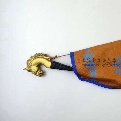 内蒙古特色工艺品 小弓箭马v头弓箭 蒙古包装饰品挂饰挂件儿童弓