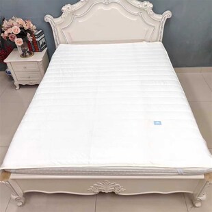 水醒抗菌冷感床垫 凉感被子床软垫双人可折叠夏季可X水洗双人家用