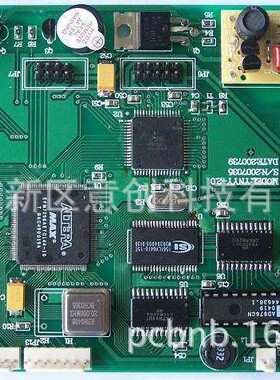 设计开发厂32位智能MCU单片机公司 机器人CPU线路电路板控制板