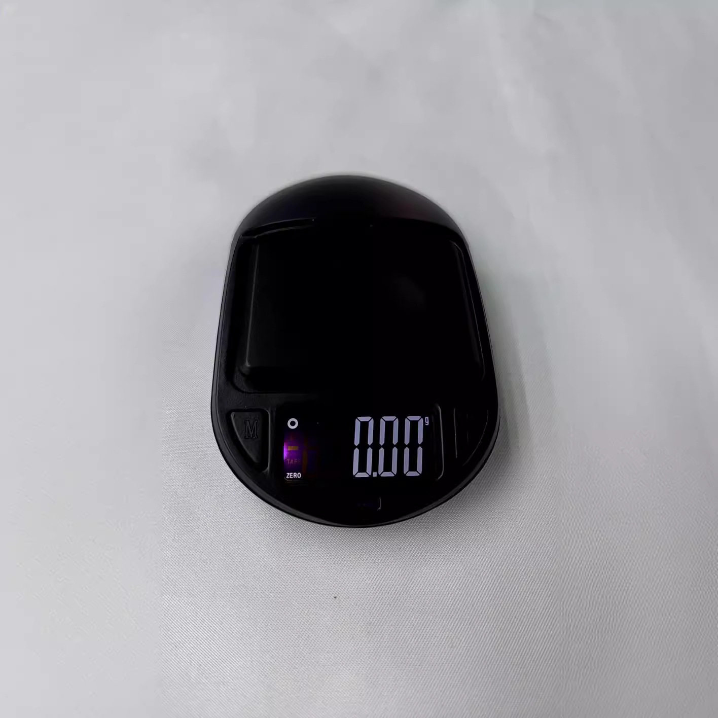 2023新款珠宝秤口袋秤黄金秤200g/0.01g小鼠标秤