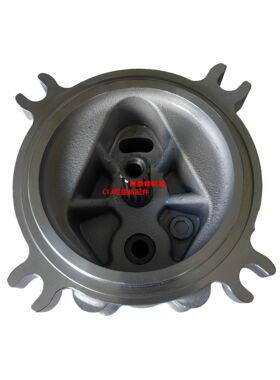 K3V112DT/K3V63/K3V140/K3V180/K5V200齿轮泵 先导泵 尾泵