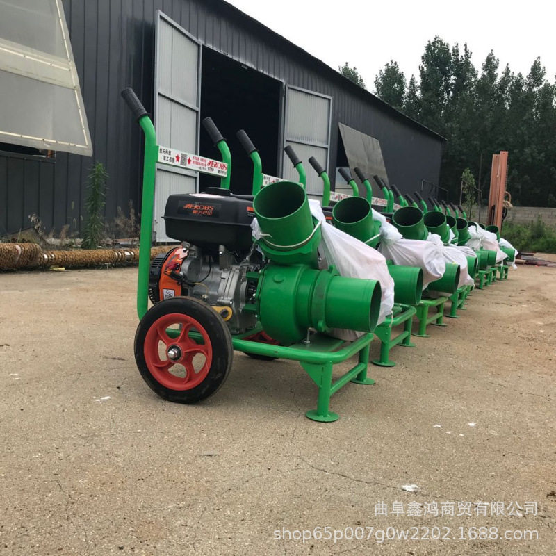 30马力12寸蜗壳式混流泵22kw电机直连混流泵直连离心式抽水泵