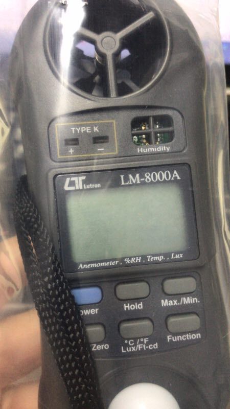 LM-8000A农业四合一气象监测仪