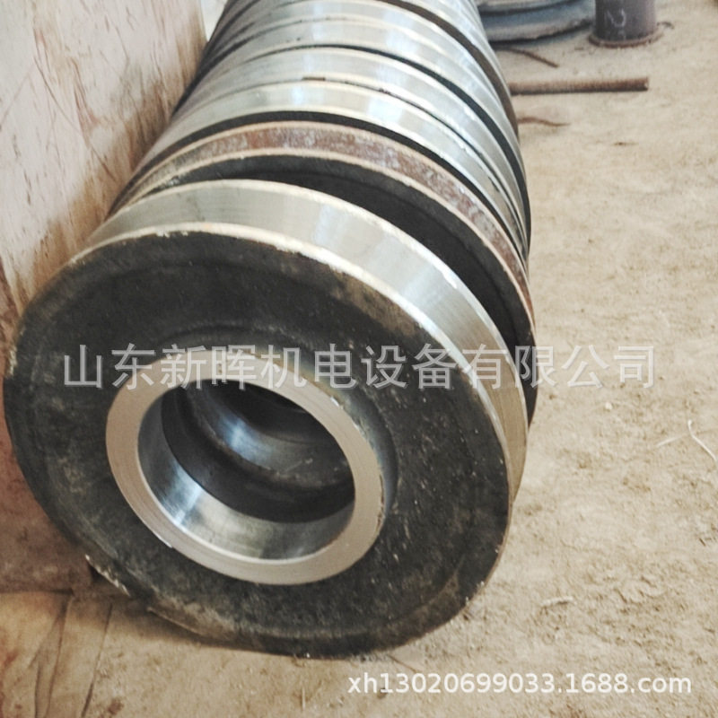 无极绳绞车张紧导向轮现货