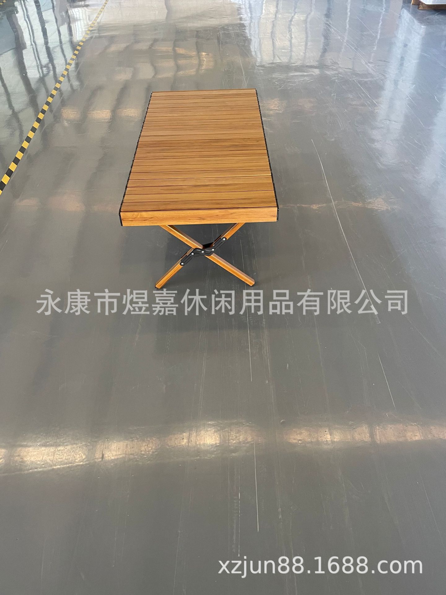 厂货直发便携折叠蛋卷露营桌