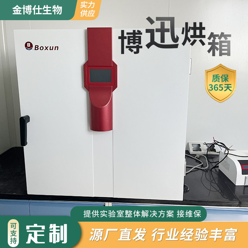 博迅可程式恒温鼓风干燥烘箱