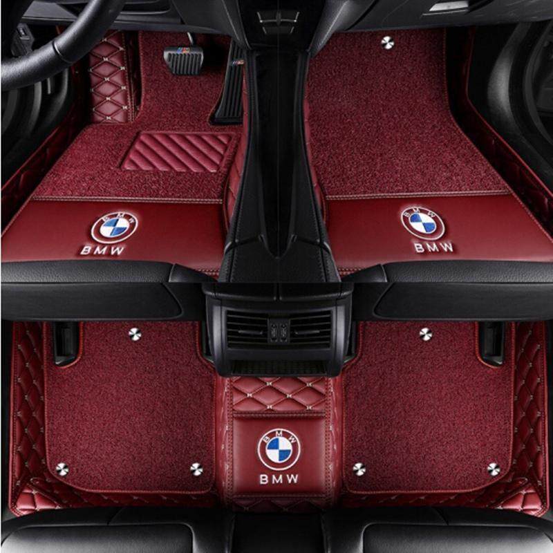 宝马3系E90/E92/E46/F30专用脚垫