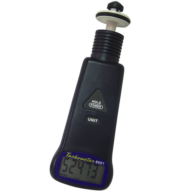 衡欣AZ8001接触式数显转速计