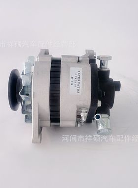 发电机JFWZB19起动机