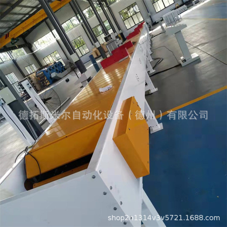 加厚链板自动化输送线