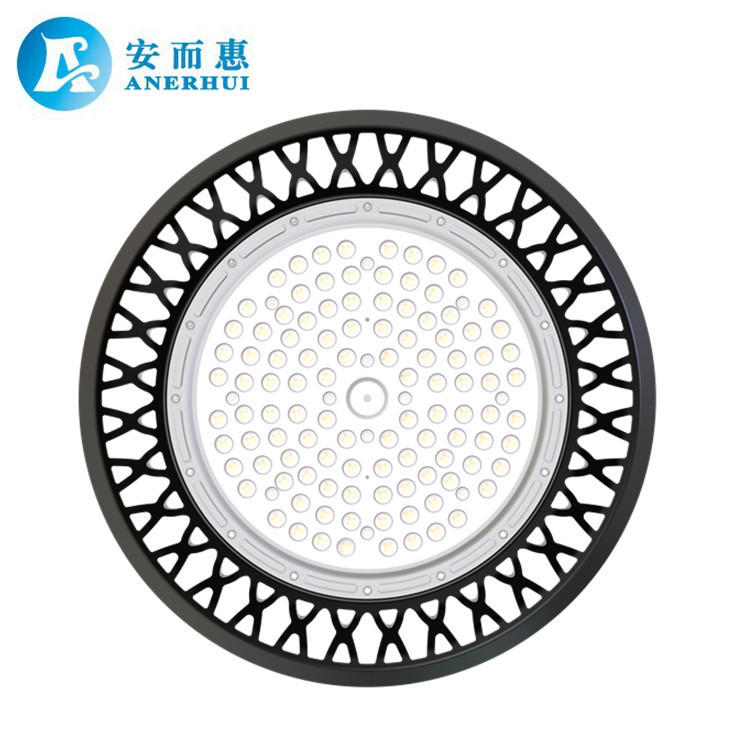LED工矿灯铝外壳200W高棚灯