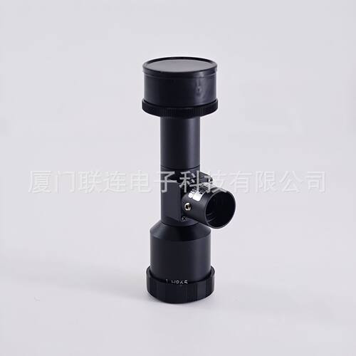 茉丽特1倍高分辨远心工业镜头