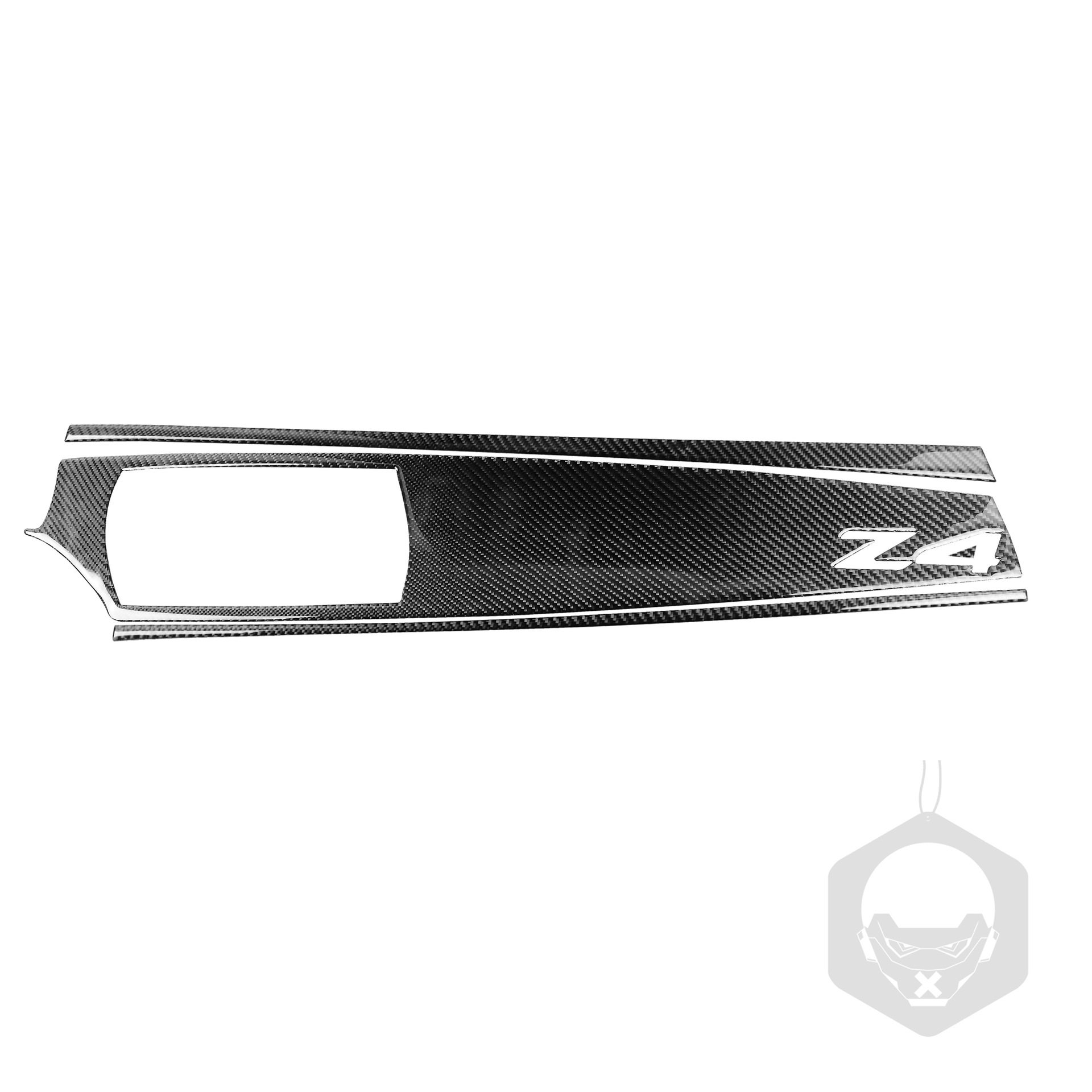 宝马Z4E8503-08碳纤维仪表板