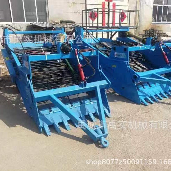 转笼动刀 自动装车 新疆戈壁滩捡石机 拣石机厂家