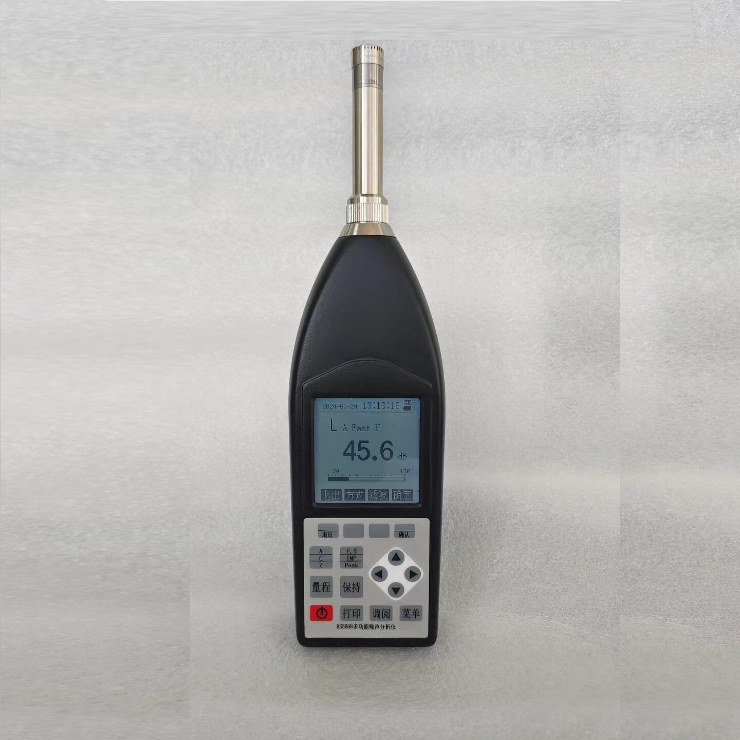 多功能声级计型号M15-HS5668-1