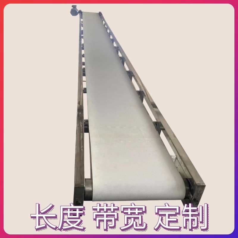小型全自动不锈钢面条输送机