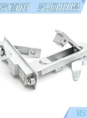 快速发货海坦柜锁 MS504-1-2 平面锁 电柜箱 开关柜门锁 MSY730-1