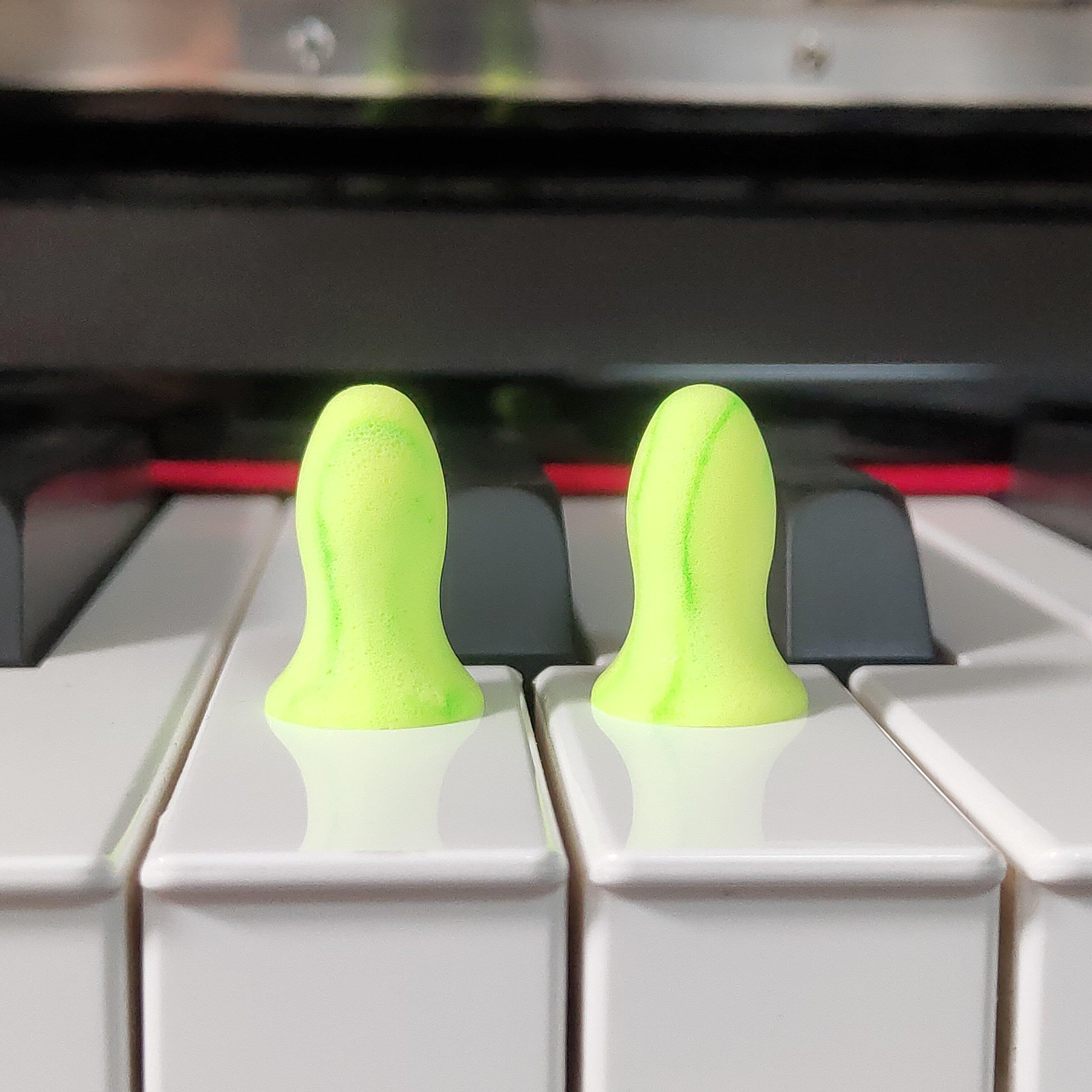 德国moldex女士儿童超级隔音耳塞睡觉睡眠专业用防噪静音男士学习