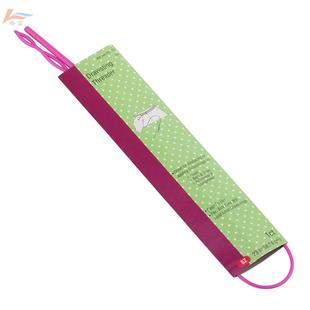 穿带器穿带工具 现货塑料穿带器 穿松紧带裤 腰绳裤 头绳皮筋穿绳器