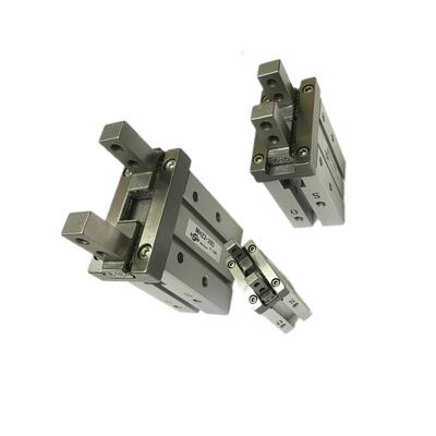 SXQD气动精品手指气缸气HFZ1640D夹32MHZ21025爪HFK20