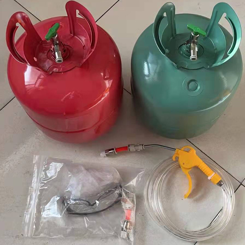 便携聚氨酯喷涂罐矿用快速密闭