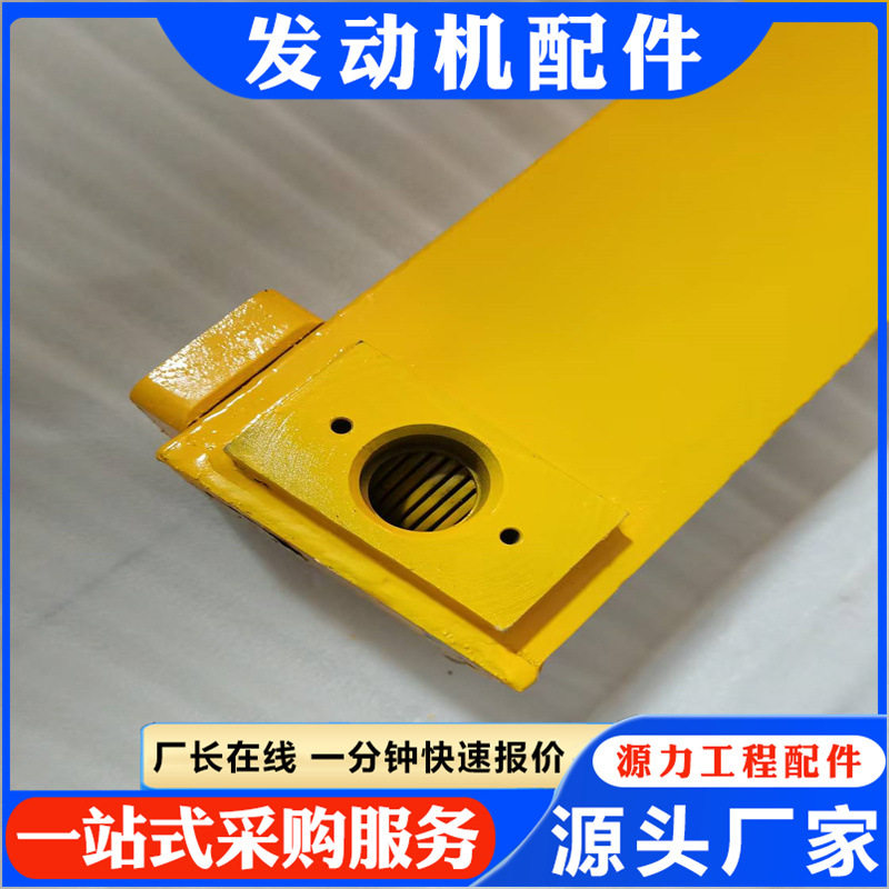 推土机发动机配件大全 变扭冷却器4061161 变扭器 源头厂家