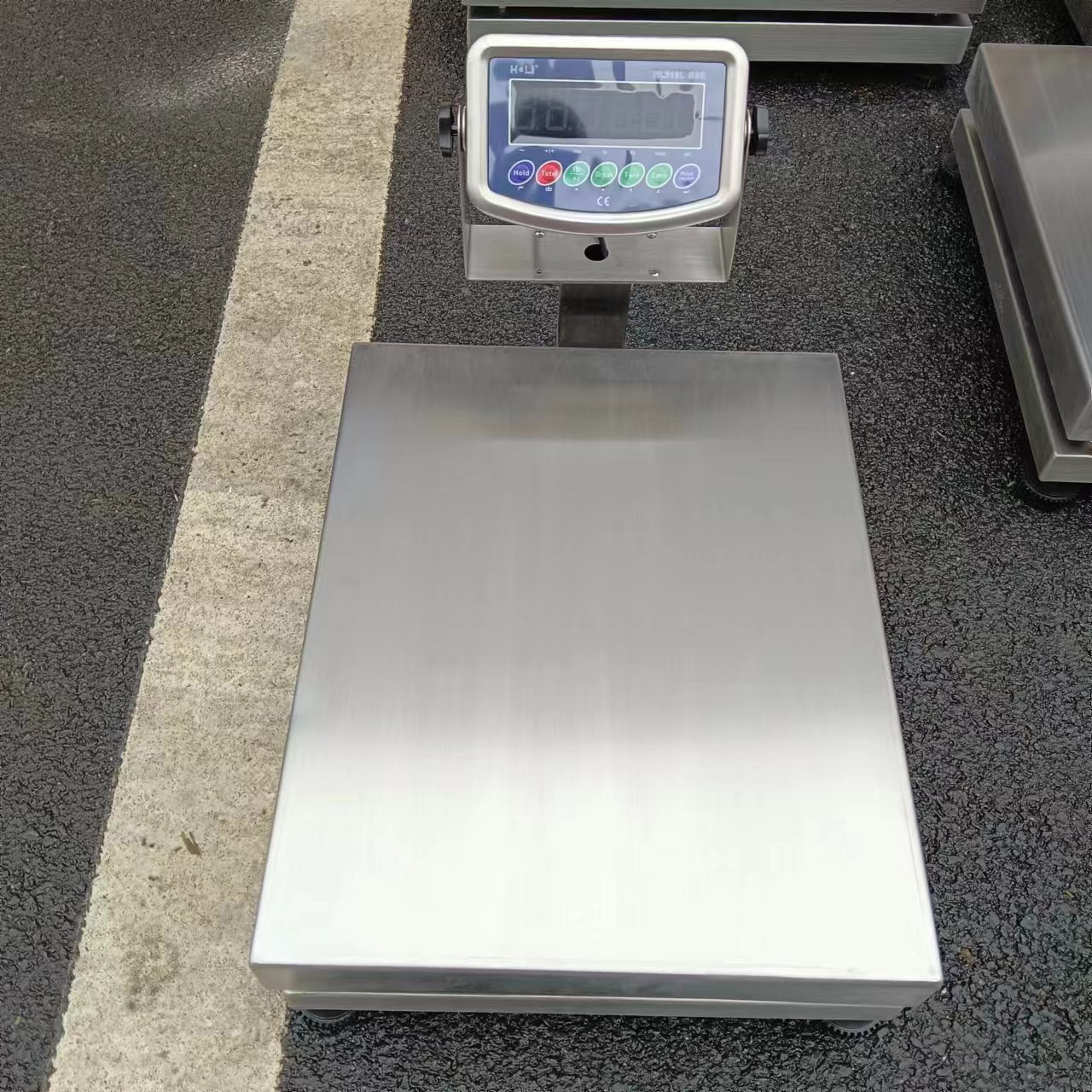 落地式30千克/60KG不锈钢台秤