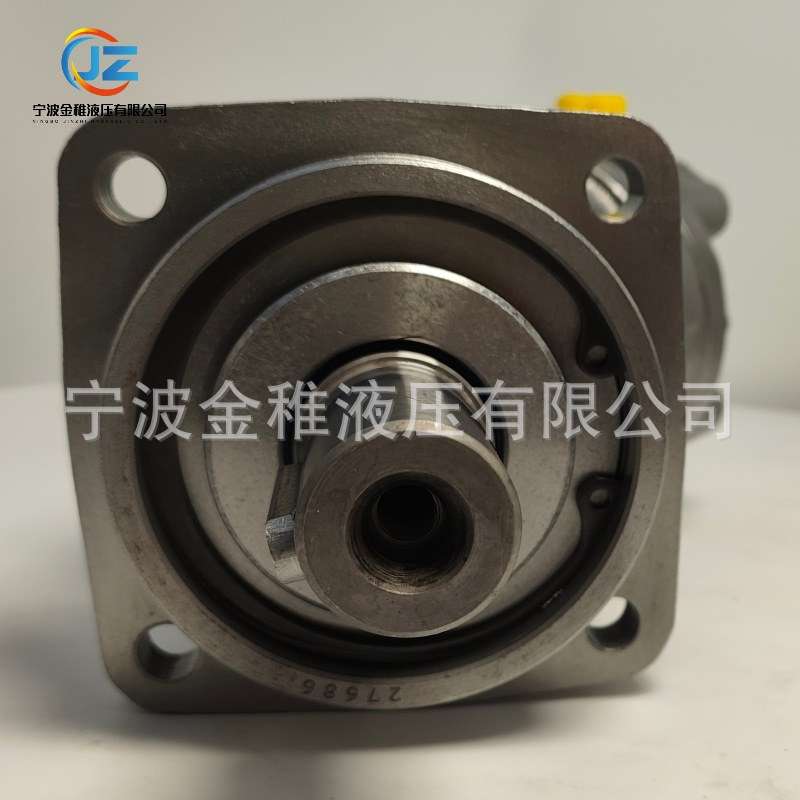 A2FM10/61W-VBB030 工程机械用斜轴式定量马达
