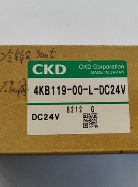4KB119-00-L-DC24V