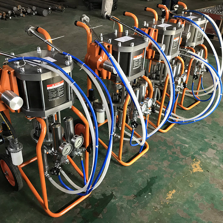 11双组份聚氨酯发泡喷涂机